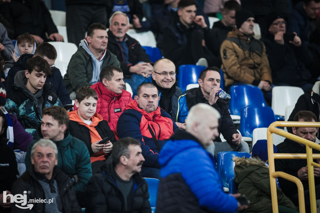 PGE FKS Stal Mielec - ŁKS Łódź [KIBICE]