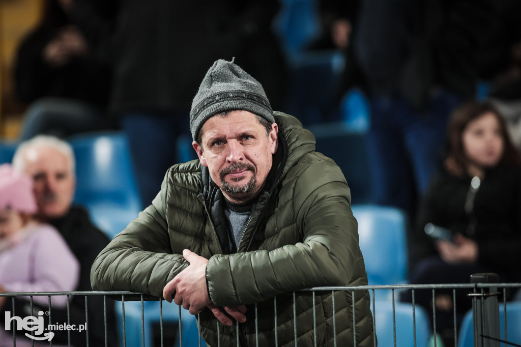 PGE FKS Stal Mielec - ŁKS Łódź [KIBICE]
