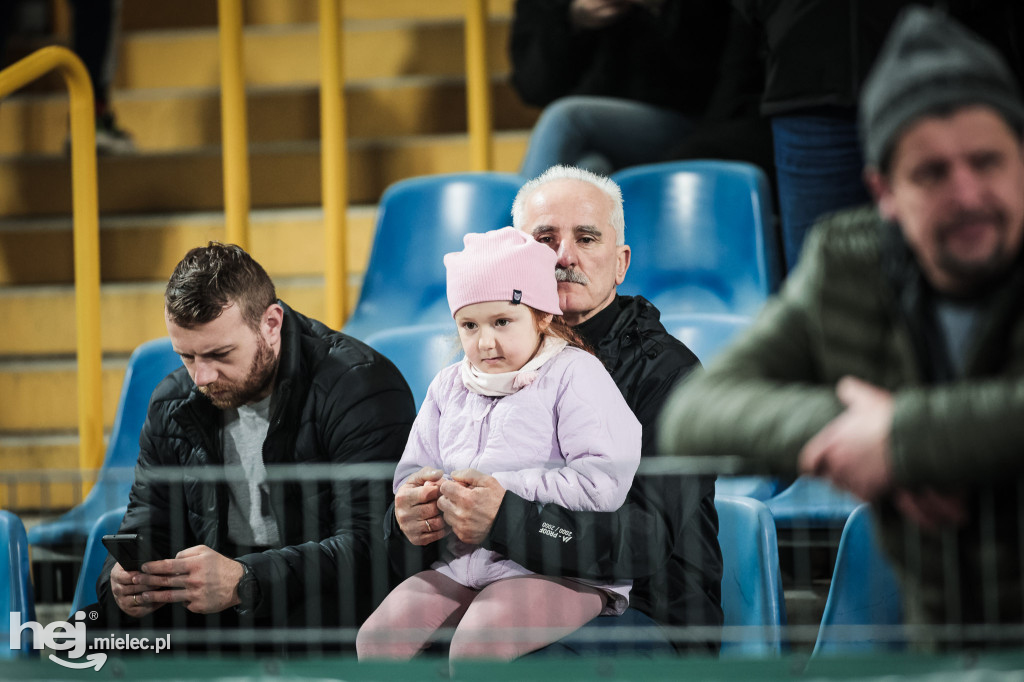 PGE FKS Stal Mielec - ŁKS Łódź [KIBICE]
