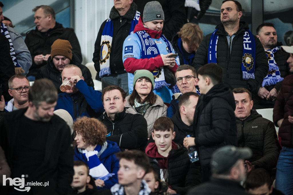 PGE FKS Stal Mielec - ŁKS Łódź [KIBICE]