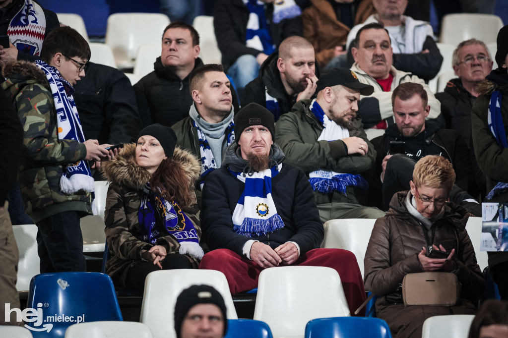 PGE FKS Stal Mielec - ŁKS Łódź [KIBICE]