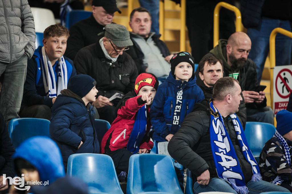 PGE FKS Stal Mielec - ŁKS Łódź [KIBICE]