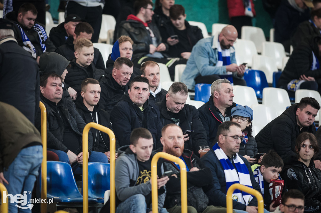 PGE FKS Stal Mielec - ŁKS Łódź [KIBICE]