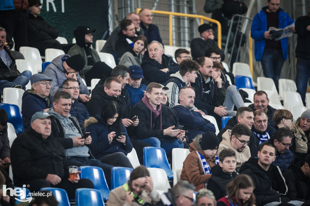 PGE FKS Stal Mielec - ŁKS Łódź [KIBICE]