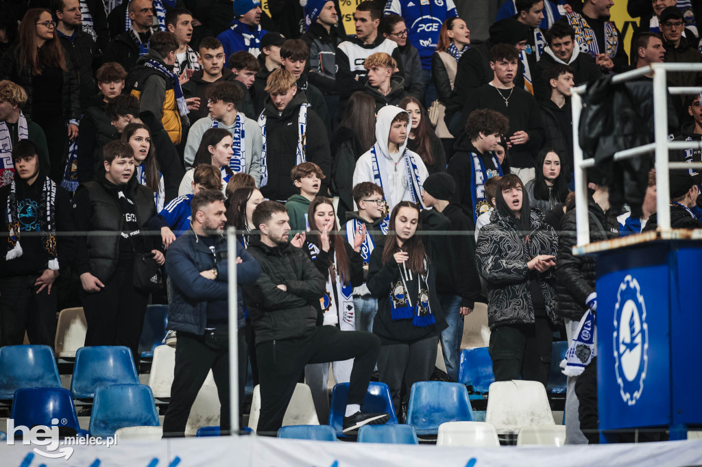 PGE FKS Stal Mielec - ŁKS Łódź [KIBICE]
