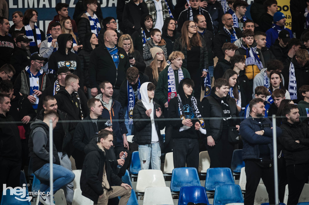 PGE FKS Stal Mielec - ŁKS Łódź [KIBICE]
