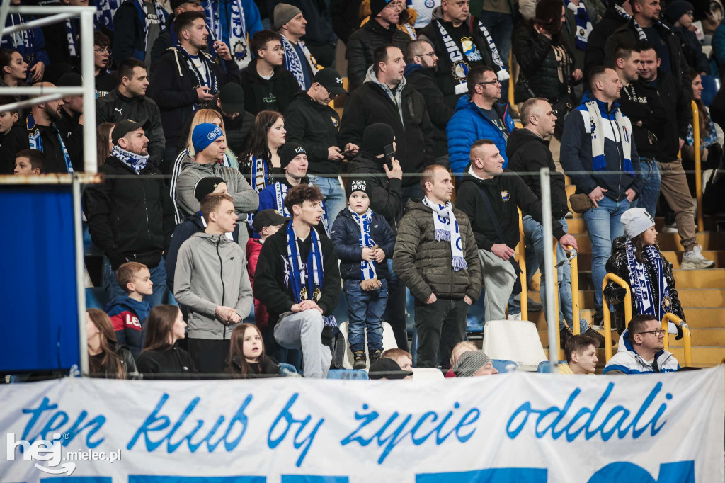 PGE FKS Stal Mielec - ŁKS Łódź [KIBICE]