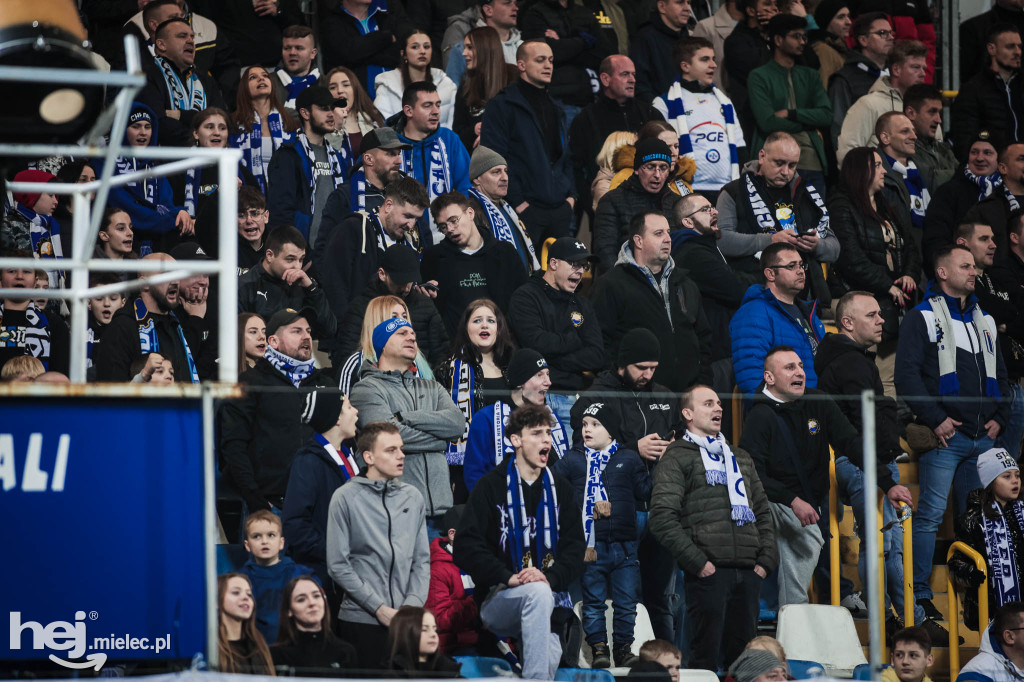 PGE FKS Stal Mielec - ŁKS Łódź [KIBICE]