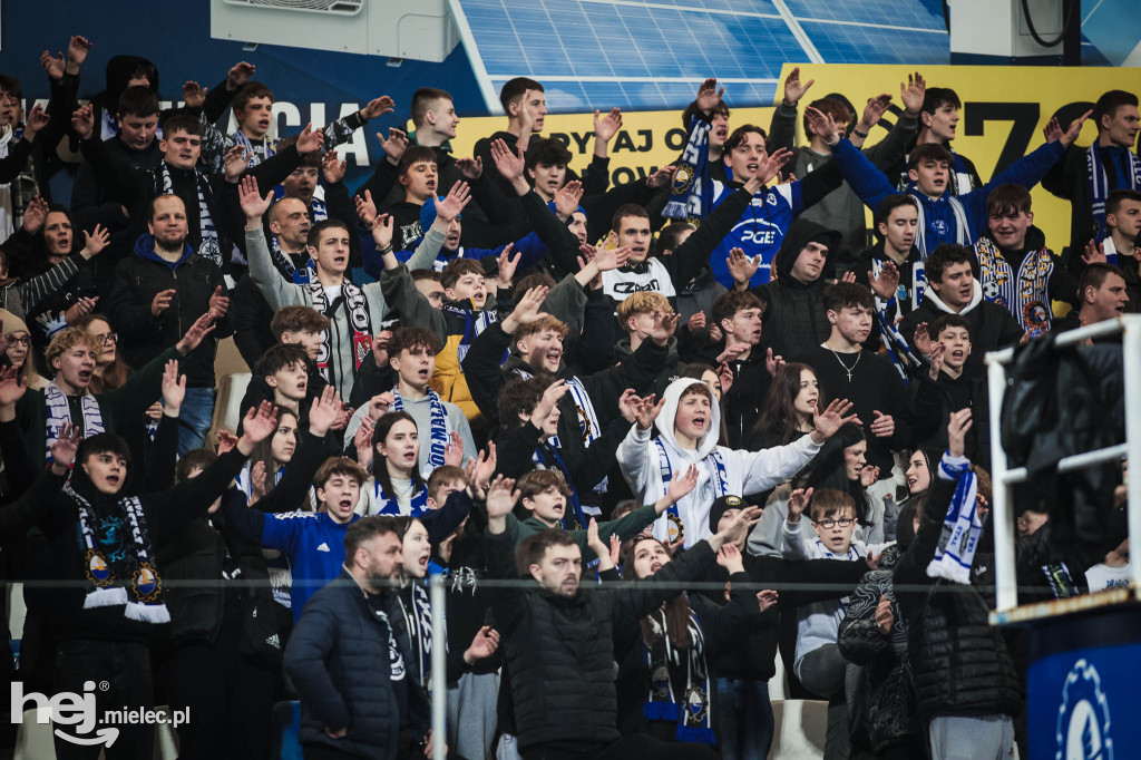 PGE FKS Stal Mielec - ŁKS Łódź [KIBICE]