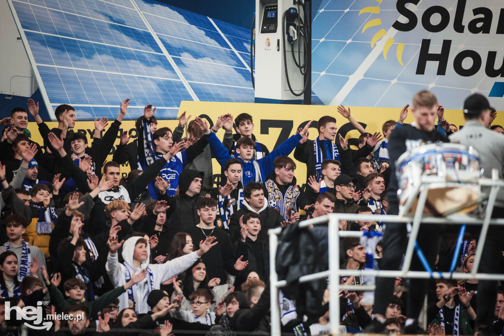 PGE FKS Stal Mielec - ŁKS Łódź [KIBICE]