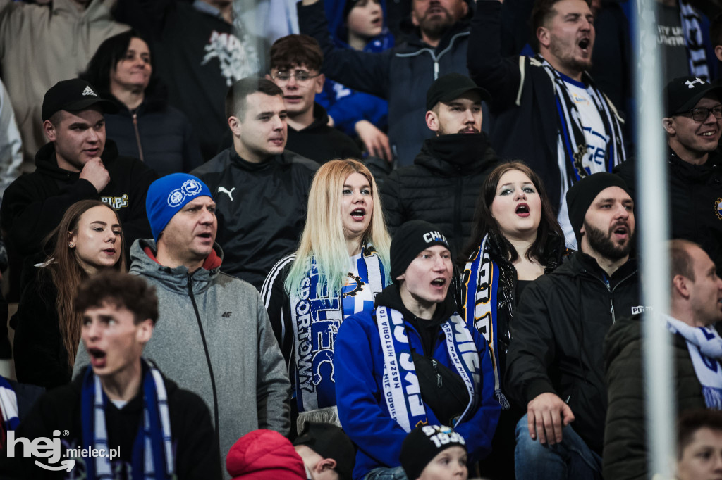 PGE FKS Stal Mielec - ŁKS Łódź [KIBICE]