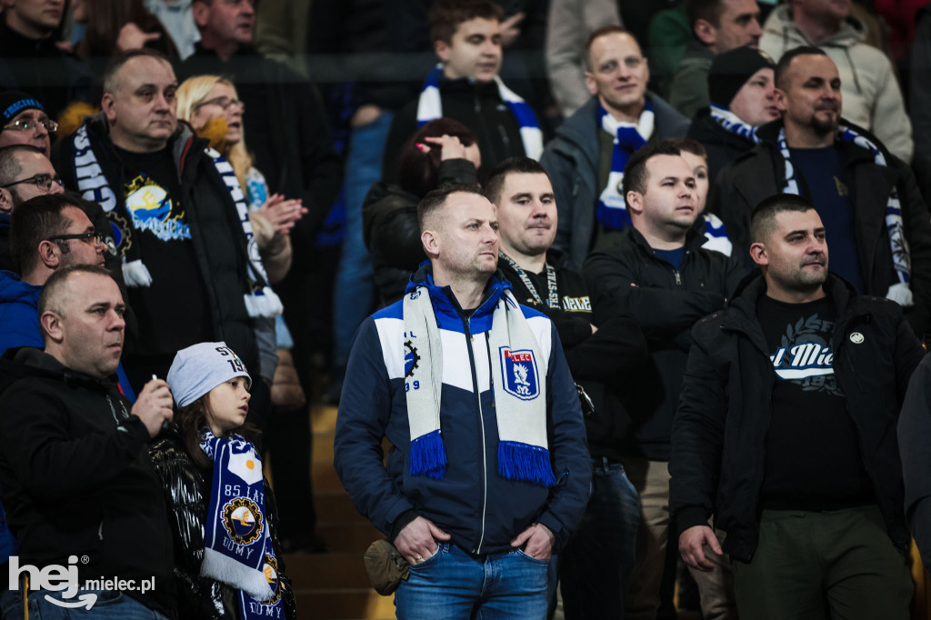PGE FKS Stal Mielec - ŁKS Łódź [KIBICE]