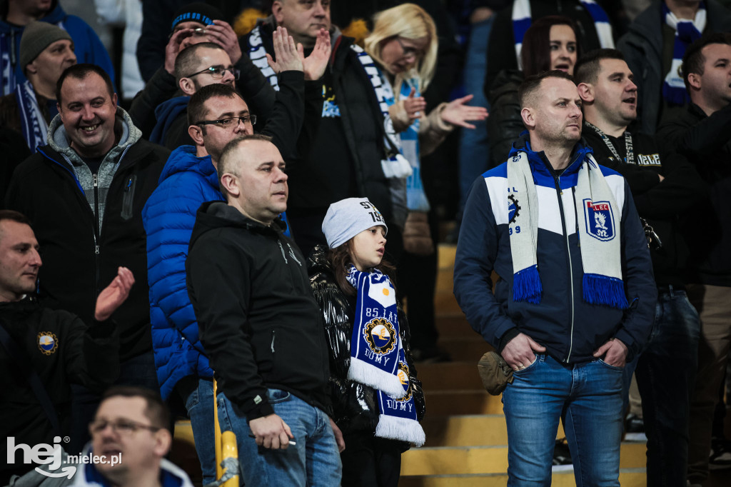 PGE FKS Stal Mielec - ŁKS Łódź [KIBICE]