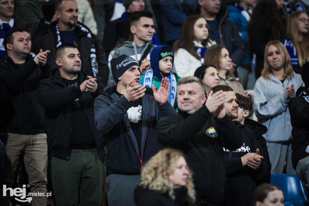 PGE FKS Stal Mielec - ŁKS Łódź [KIBICE]