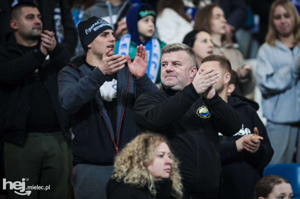 PGE FKS Stal Mielec - ŁKS Łódź [KIBICE]