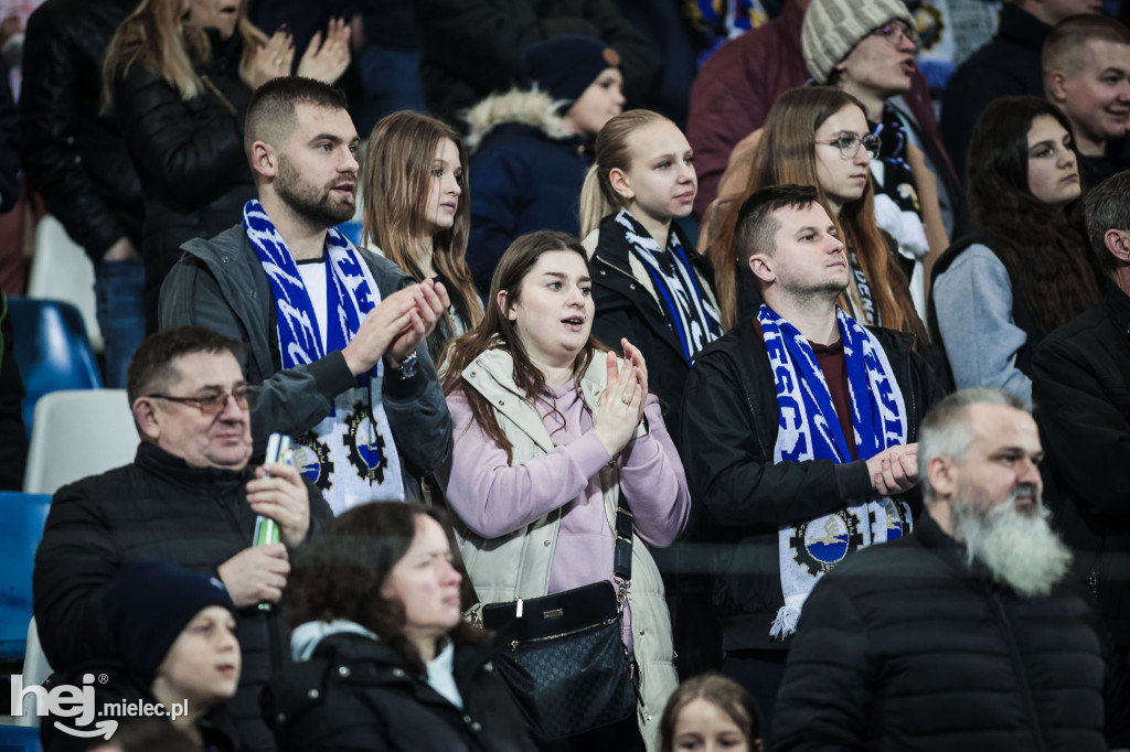 PGE FKS Stal Mielec - ŁKS Łódź [KIBICE]