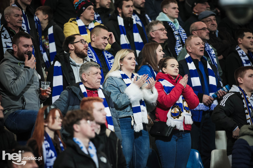 PGE FKS Stal Mielec - ŁKS Łódź [KIBICE]
