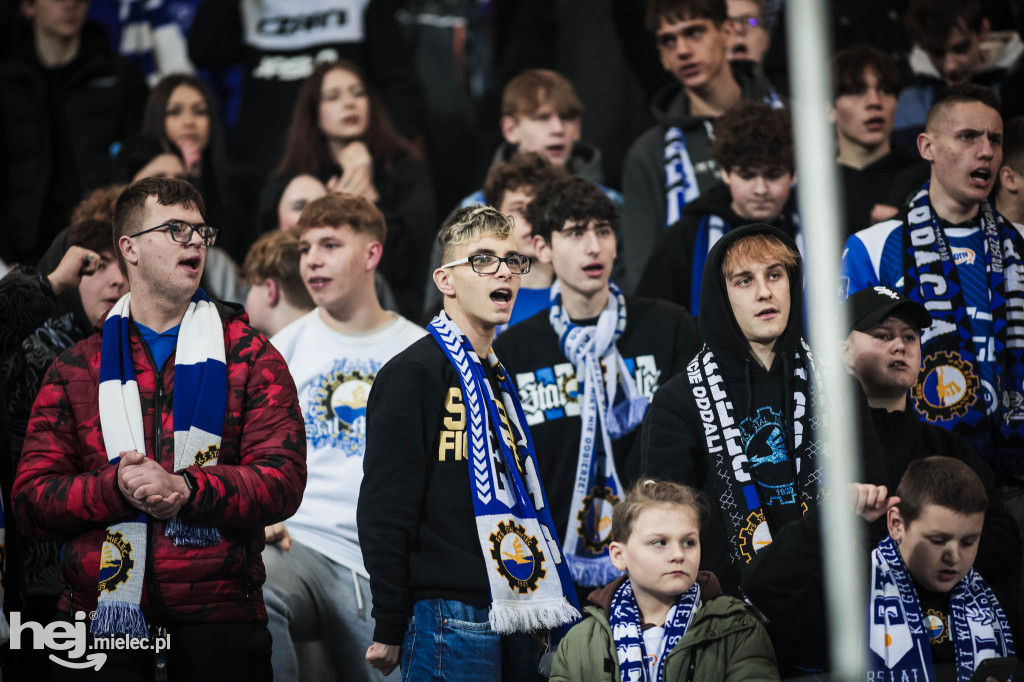 PGE FKS Stal Mielec - ŁKS Łódź [KIBICE]