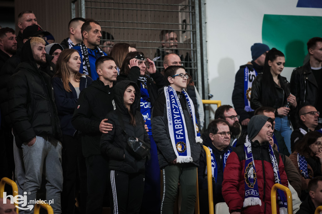 PGE FKS Stal Mielec - ŁKS Łódź [KIBICE]