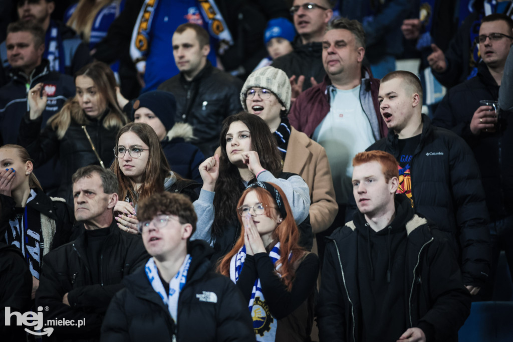 PGE FKS Stal Mielec - ŁKS Łódź [KIBICE]