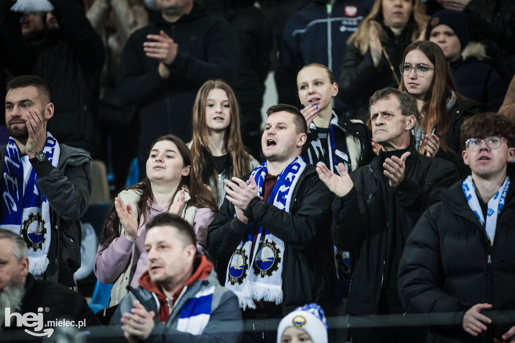 PGE FKS Stal Mielec - ŁKS Łódź [KIBICE]