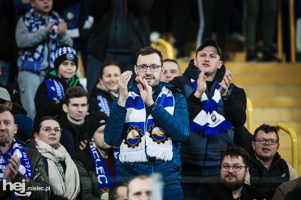 PGE FKS Stal Mielec - ŁKS Łódź [KIBICE]