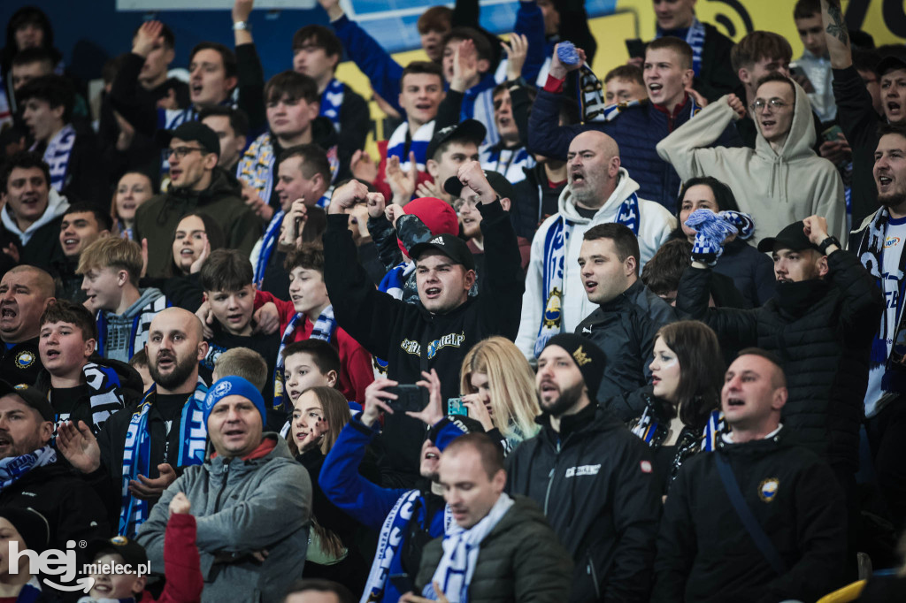PGE FKS Stal Mielec - ŁKS Łódź [KIBICE]