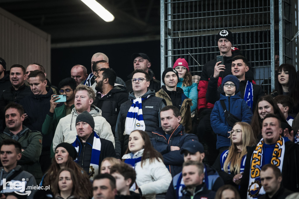 PGE FKS Stal Mielec - ŁKS Łódź [KIBICE]