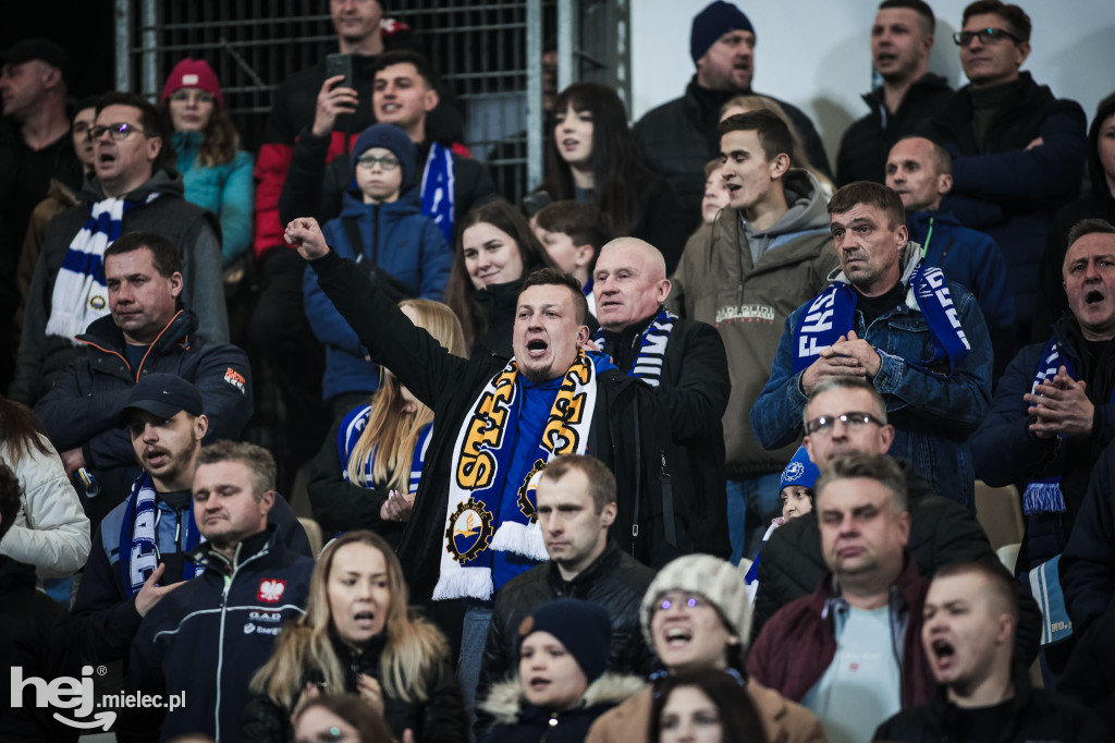 PGE FKS Stal Mielec - ŁKS Łódź [KIBICE]