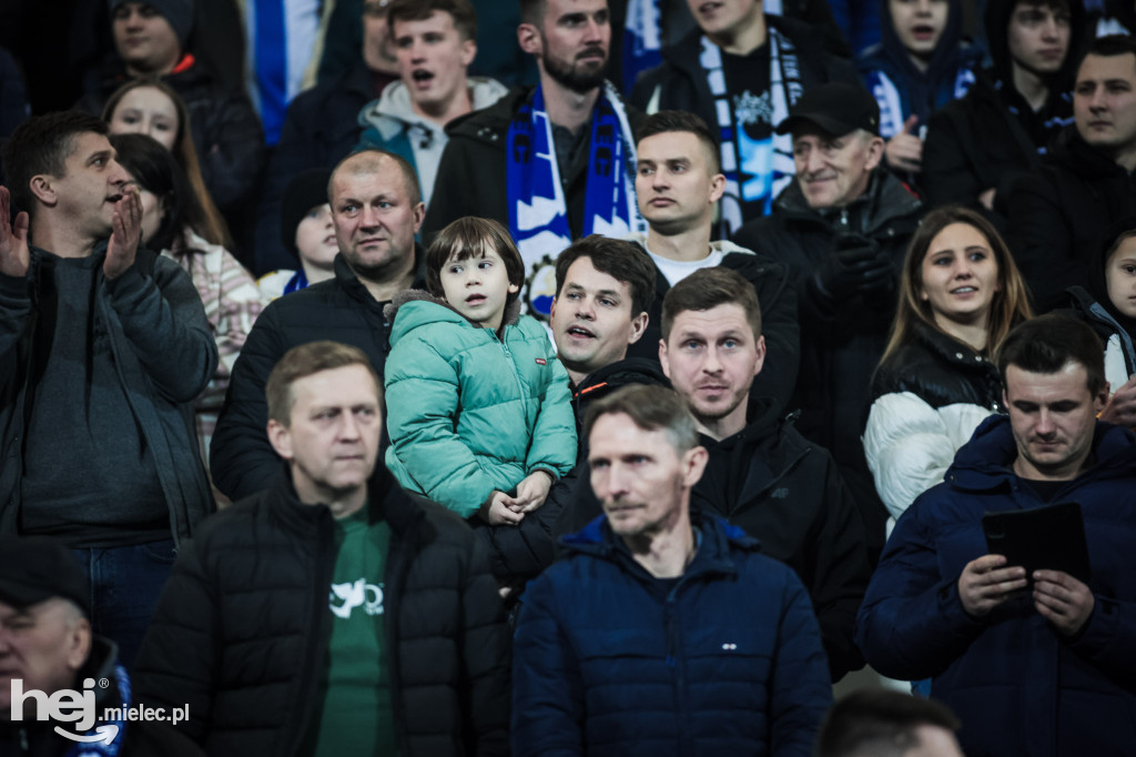 PGE FKS Stal Mielec - ŁKS Łódź [KIBICE]