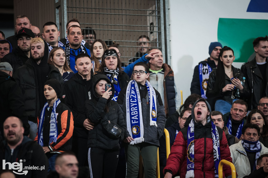 PGE FKS Stal Mielec - ŁKS Łódź [KIBICE]