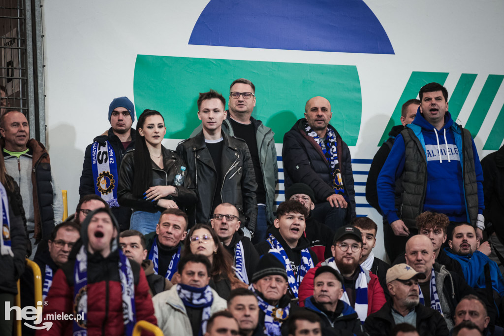 PGE FKS Stal Mielec - ŁKS Łódź [KIBICE]