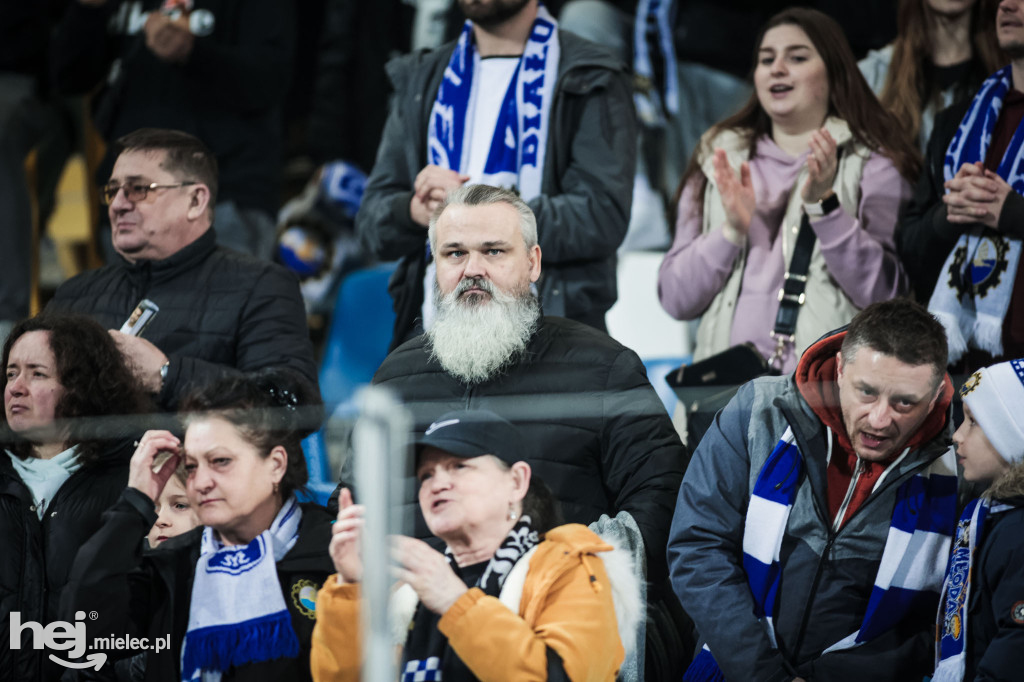 PGE FKS Stal Mielec - ŁKS Łódź [KIBICE]