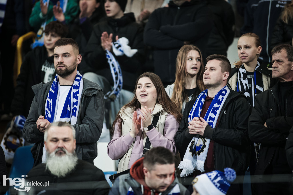 PGE FKS Stal Mielec - ŁKS Łódź [KIBICE]