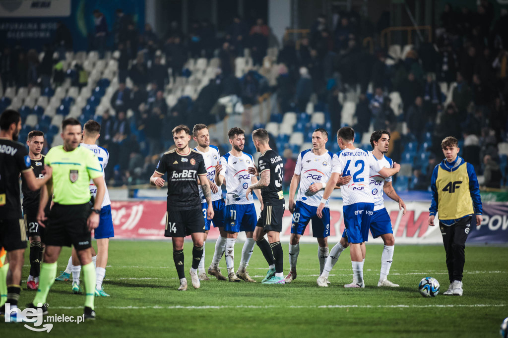 PGE FKS Stal Mielec - ŁKS Łódź [KIBICE]