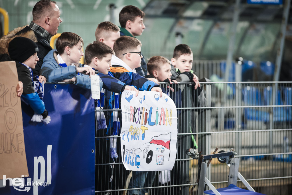 PGE FKS Stal Mielec - ŁKS Łódź [KIBICE]