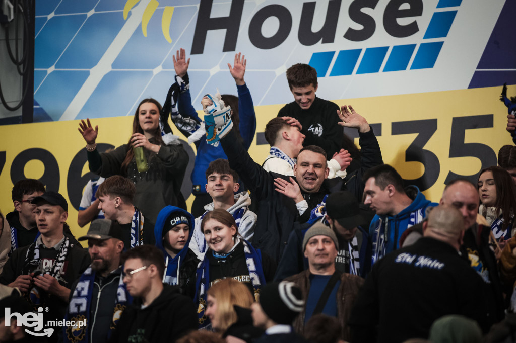 PGE FKS Stal Mielec - ŁKS Łódź [KIBICE]