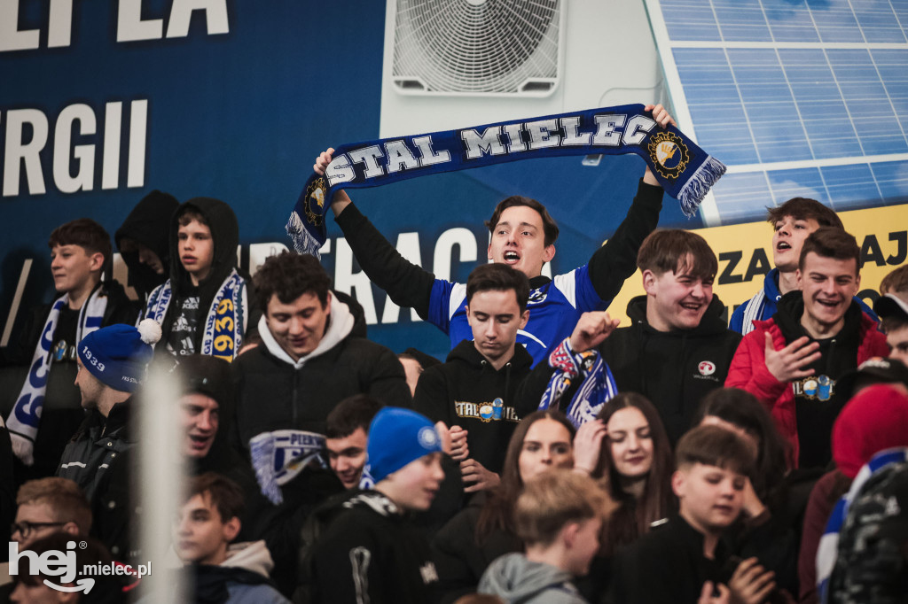 PGE FKS Stal Mielec - ŁKS Łódź [KIBICE]