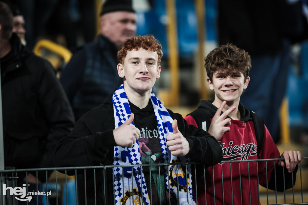PGE FKS Stal Mielec - ŁKS Łódź [KIBICE]