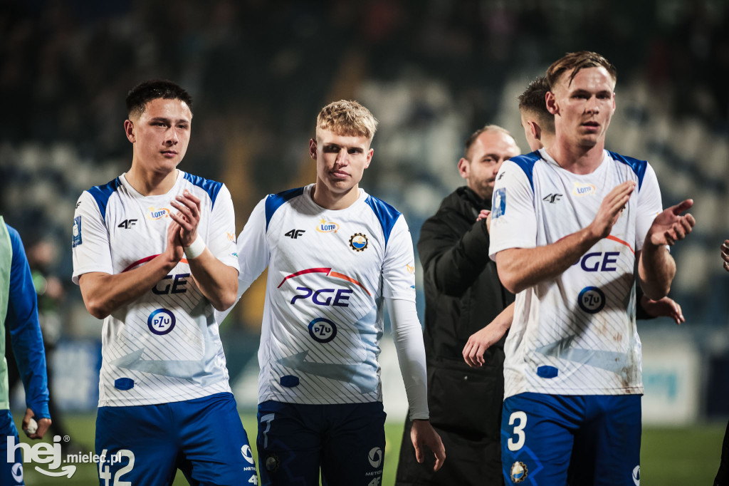 PGE FKS Stal Mielec - ŁKS Łódź [KIBICE]