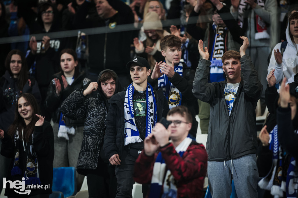 PGE FKS Stal Mielec - ŁKS Łódź [KIBICE]