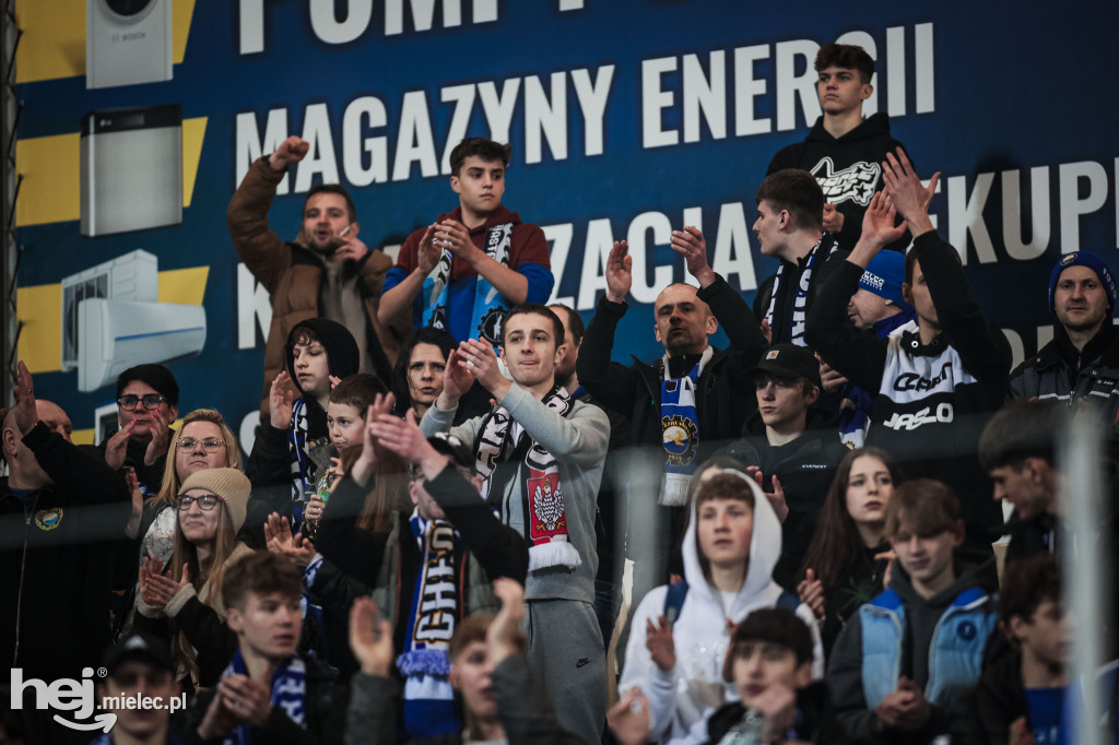 PGE FKS Stal Mielec - ŁKS Łódź [KIBICE]