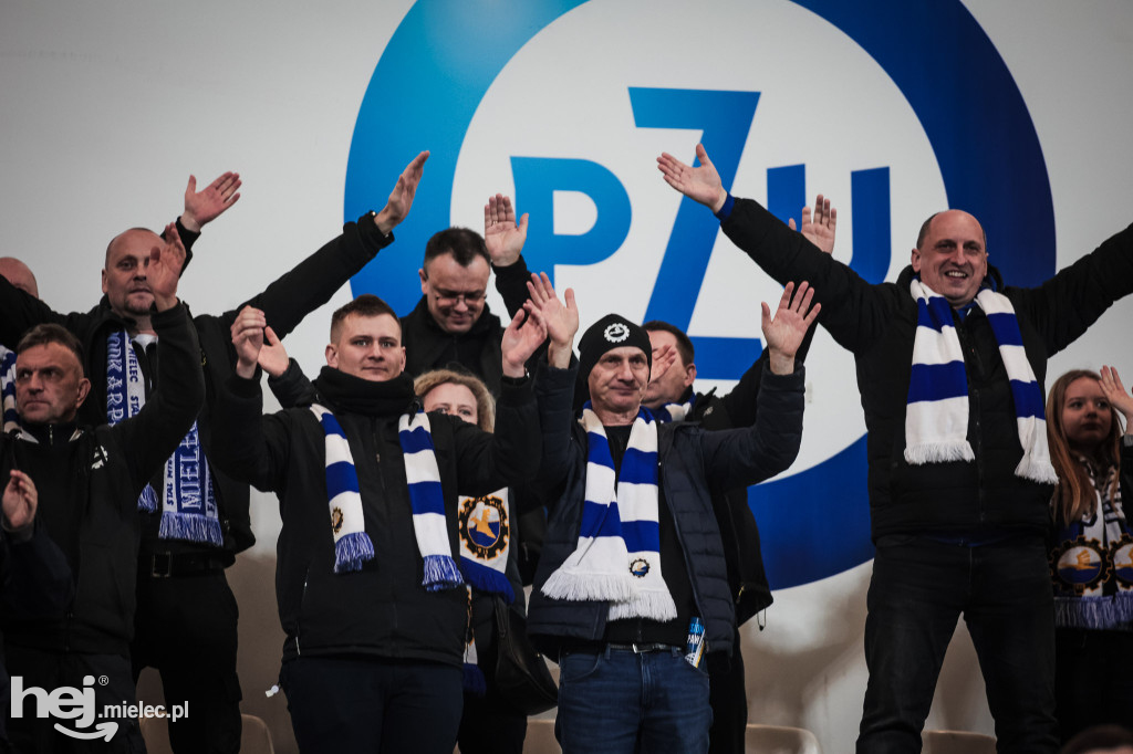 PGE FKS Stal Mielec - ŁKS Łódź [KIBICE]