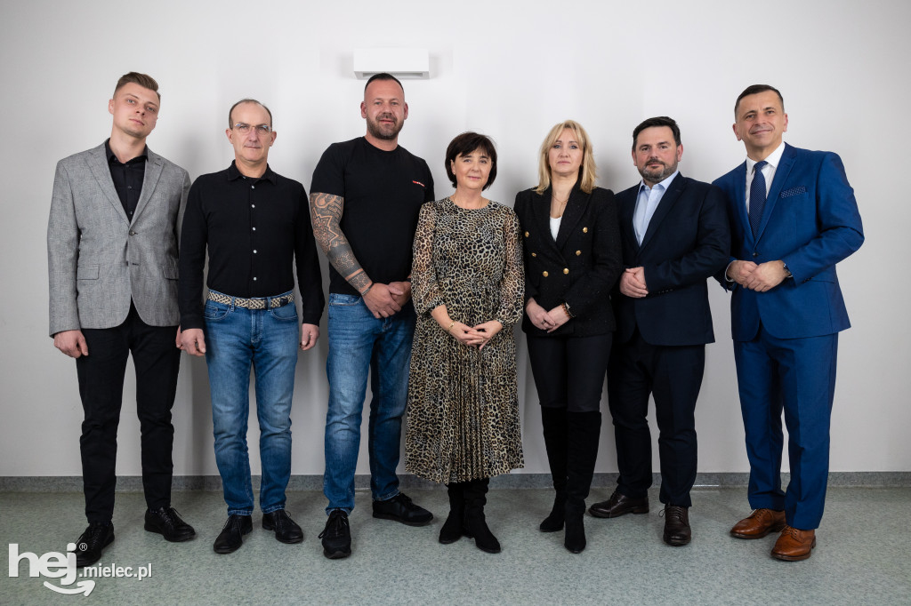 Jacek Klimek ogłasza udział w wyborach na Prezydenta Mielca