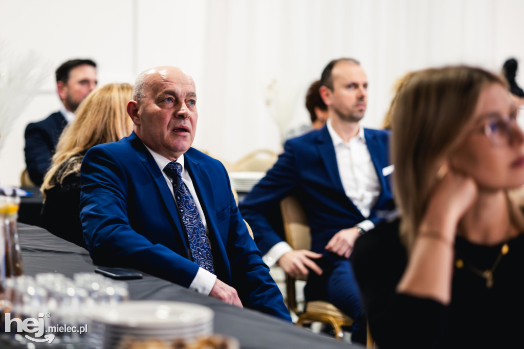 Jacek Klimek ogłasza udział w wyborach na Prezydenta Mielca
