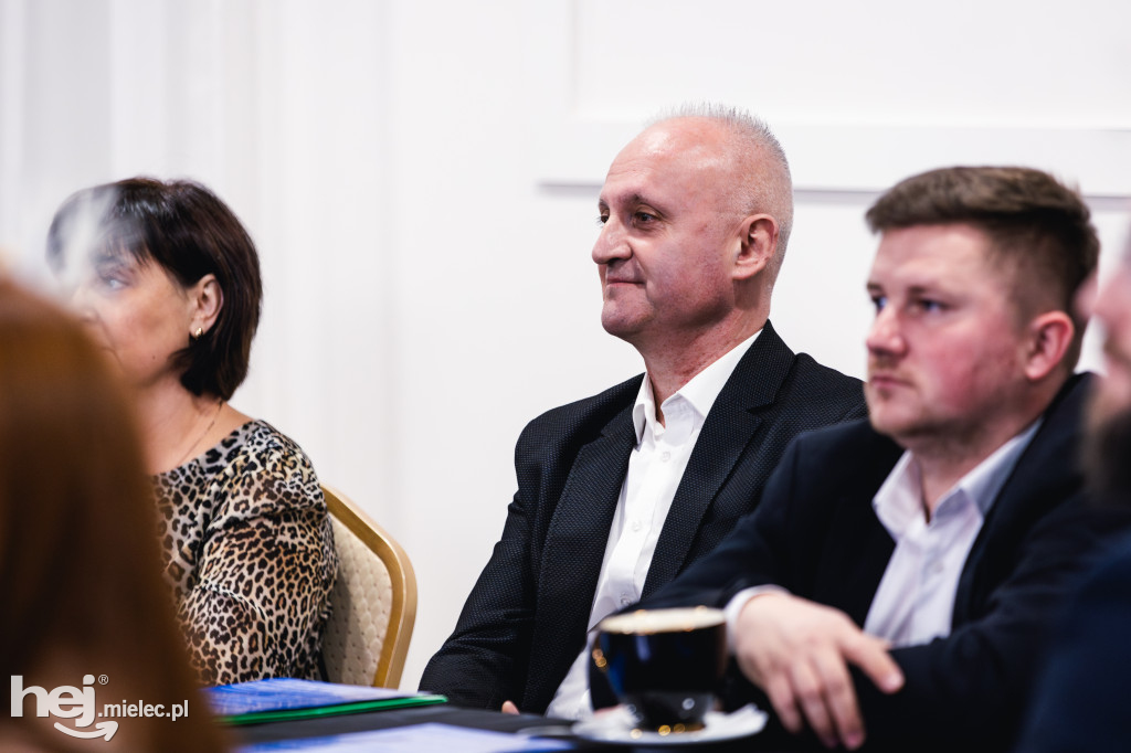 Jacek Klimek ogłasza udział w wyborach na Prezydenta Mielca