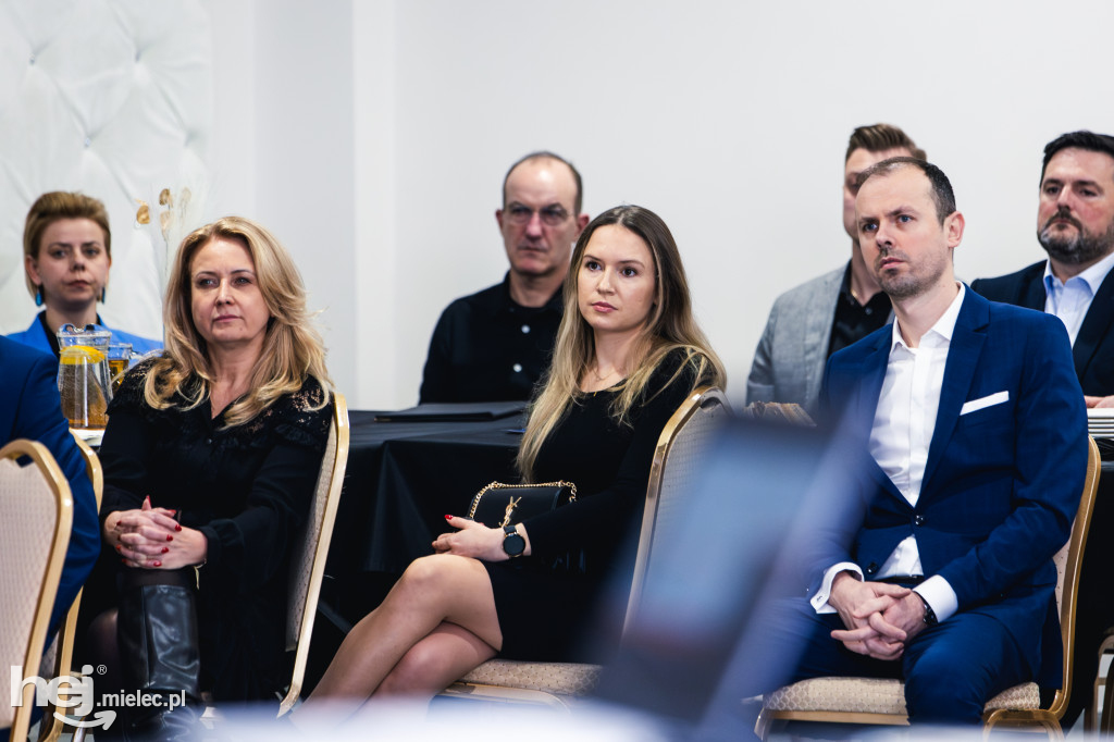 Jacek Klimek ogłasza udział w wyborach na Prezydenta Mielca