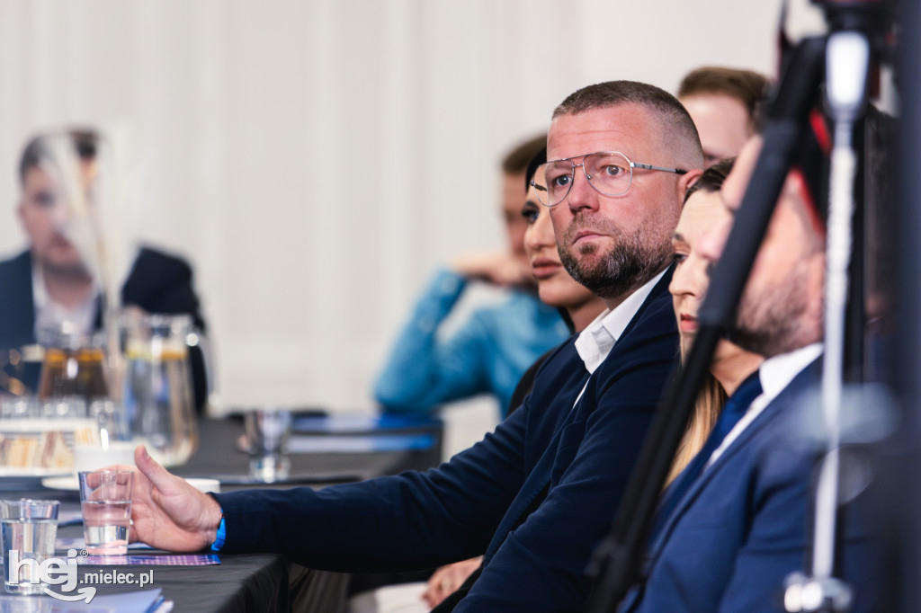 Jacek Klimek ogłasza udział w wyborach na Prezydenta Mielca