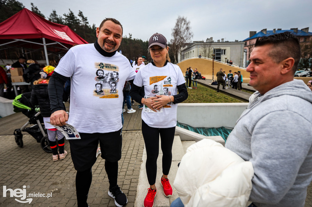 XII Bieg Tropem Wilczym