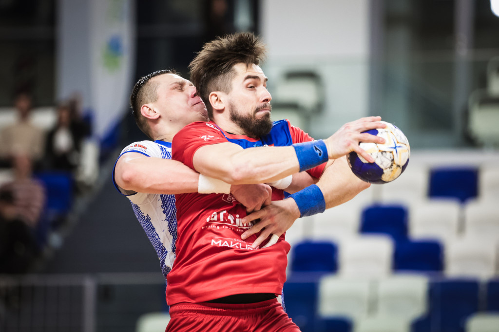 Handball Stal Mielec – KPR Autoinwest Żukowo
